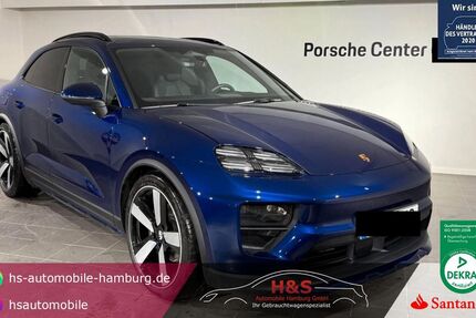 Porsche Macan 6.556 km 92.900 € Bad Segeberg 23795
