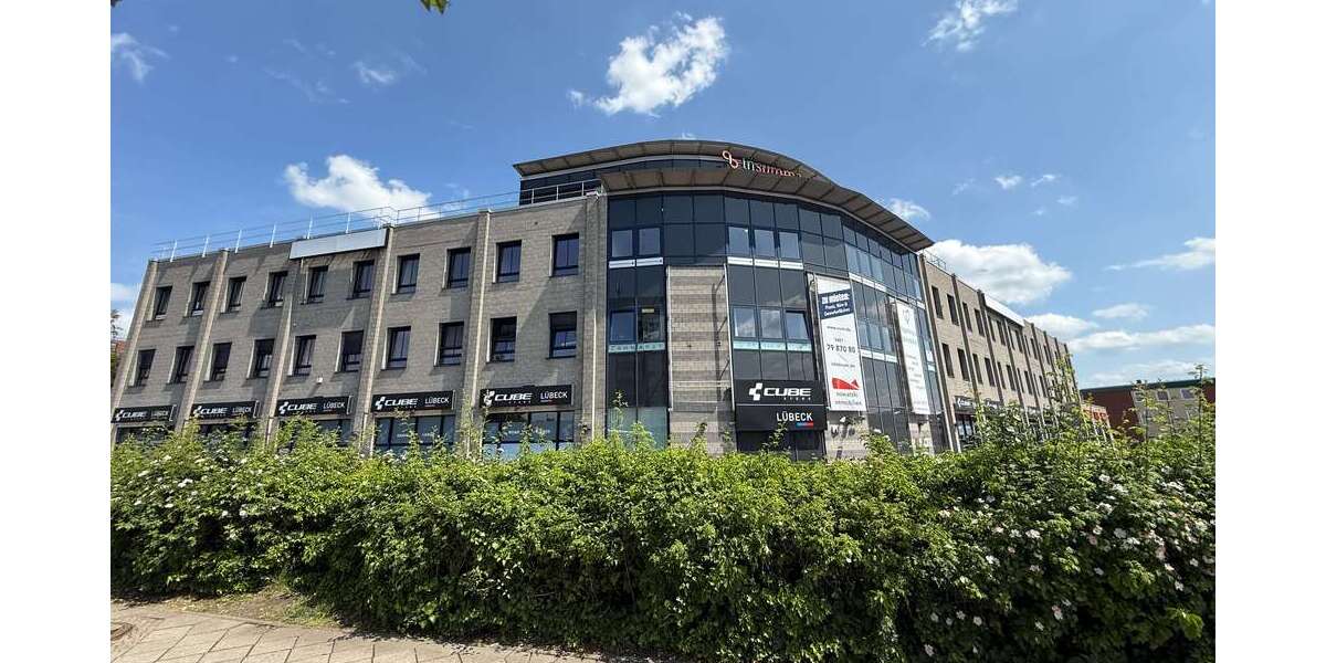 Büro in Lübeck 11.016 € 918 m² zimmer