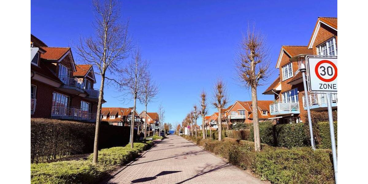 Etagenwohnung Timmendorfer Strand Niendorf/Ostsee - 3 Zimmer, 67 m&sup2;, 369.000&euro; | Angebot:26358417