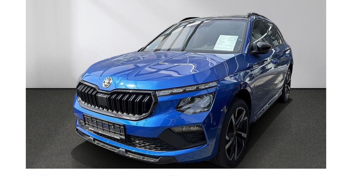 Skoda Kamiq 3.200 km 29.990 &euro; Lübeck 23560