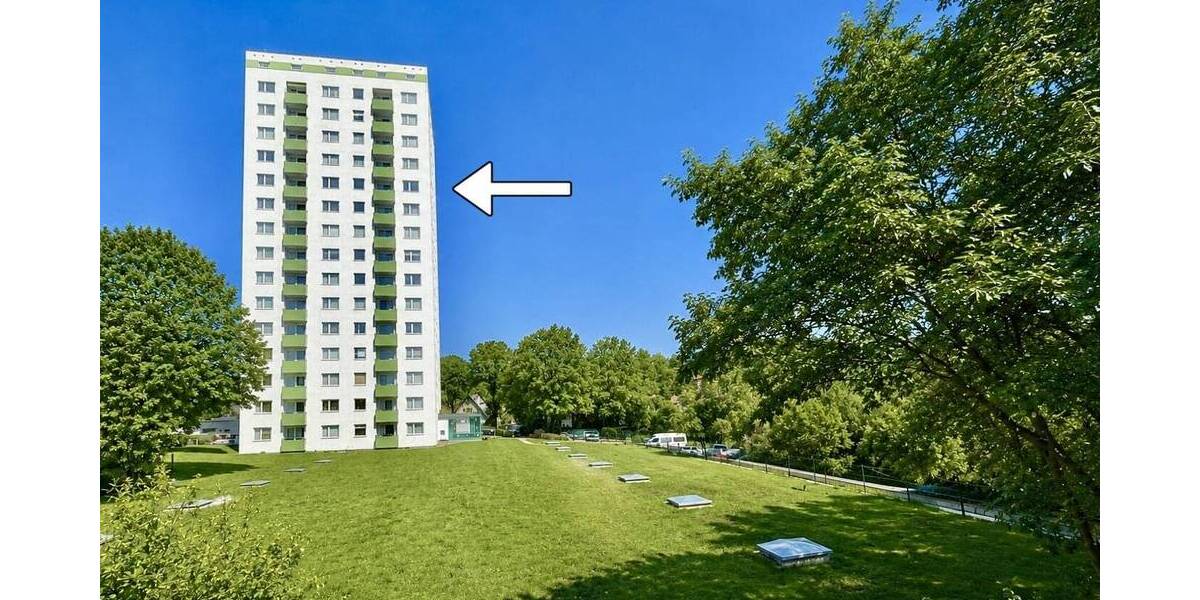 Etagenwohnung Lübeck Moisling - 3 Zimmer, 79 m&sup2;, 198.000&euro; | Angebot:26695175