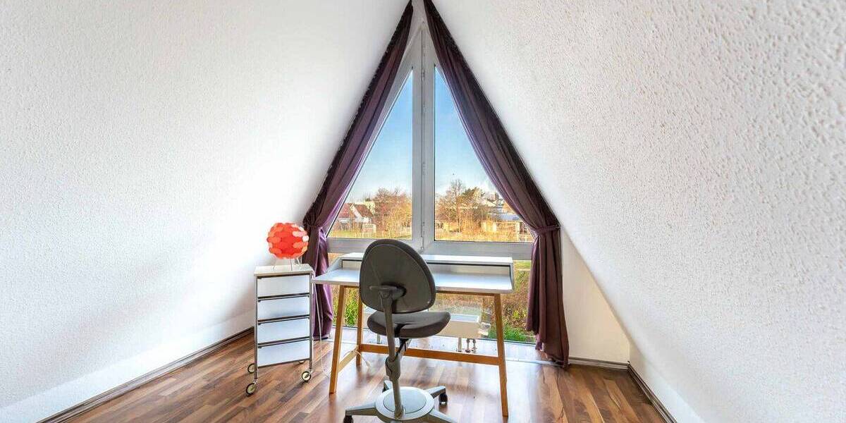 Reihenmittelhaus Scharbeutz - 4 Zimmer, 96 m&sup2;, 549.000&euro; | Angebot:25691339