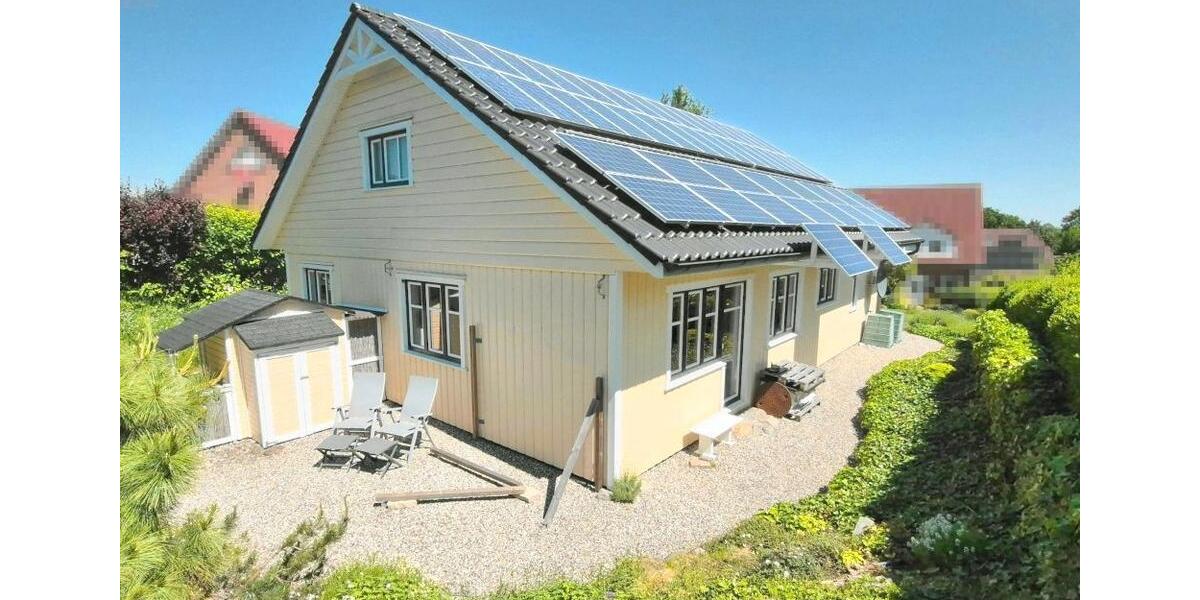 Einfamilienhaus Ahrensbök - 4 Zimmer, 108 m&sup2;, 399.000&euro; | Angebot:27263370