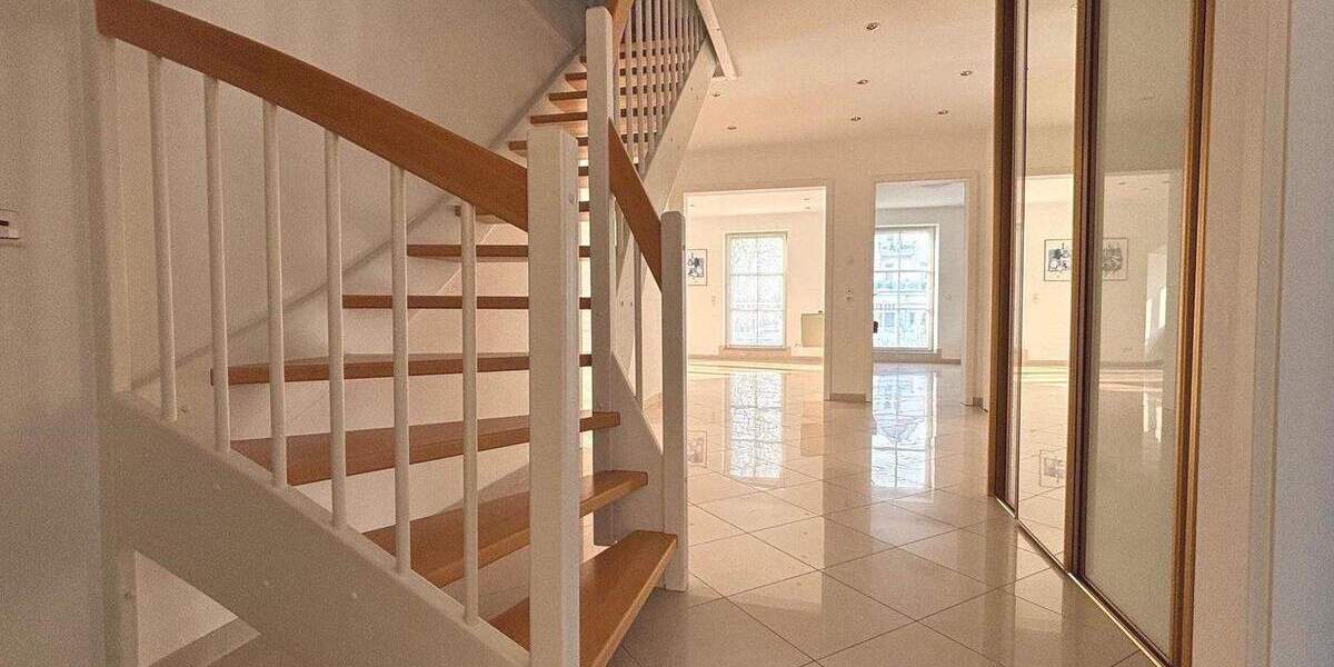 Etagenwohnung Lübeck Travemünde - 4 Zimmer, 177 m&sup2;, 1.550.000&euro; | Angebot:25678396