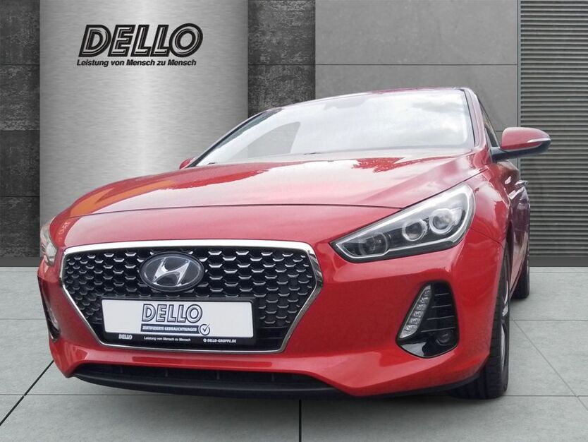 Hyundai i30 66.731 km 13.590 € Bad Schwartau 23611