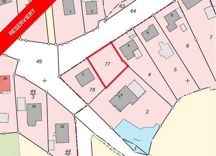 Grundstück zu verkaufen in Basthorst 220.000 € 451 m²