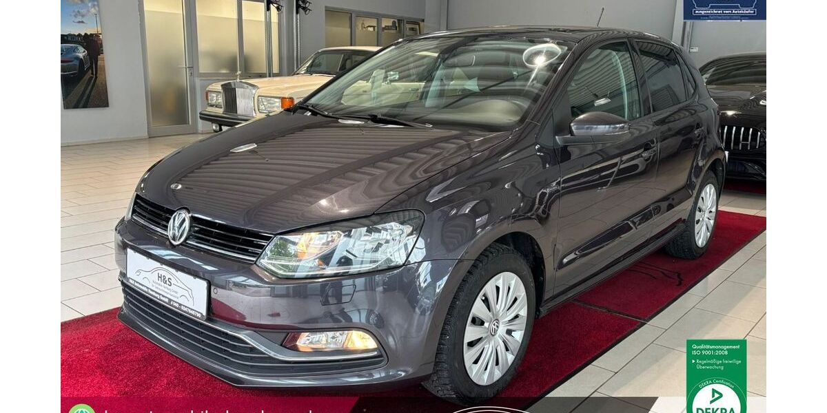 VW Polo 138.495 km 7.400 &euro; Bad Segeberg 23795