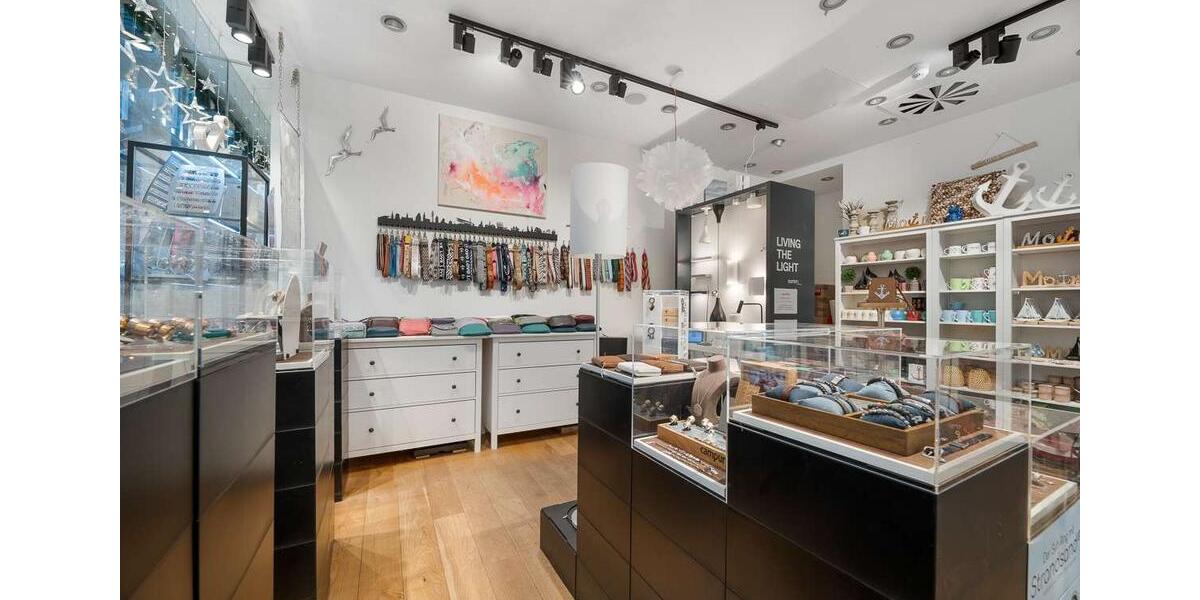 Gewerbeobjekt Timmendorfer Strand - 3.400&euro; | Angebot:24878714