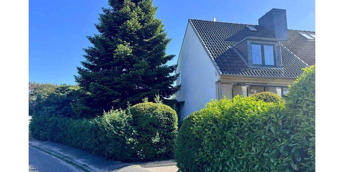 Reihenendhaus Lübeck St. Lorenz Nord - 4 Zimmer, 70 m&sup2;, 259.000&euro; | Angebot:26820081