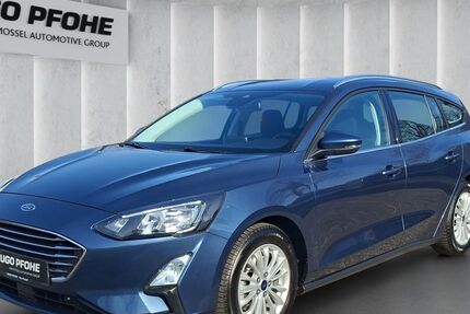 Ford Focus 52.891 km 18.290 &euro; Lübeck 23554