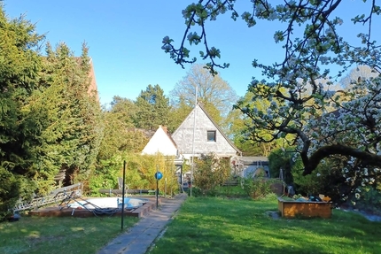 Freistehendes Einfamilienhaus in Bad Schwartau mit Garage - Haus Bad Schwartau | Angebot:25432337