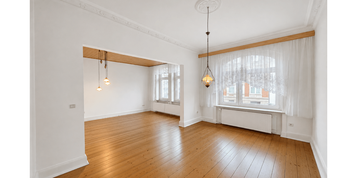 Etagenwohnung Lübeck Sankt Lorenz Nord - 3 Zimmer, 81 m&sup2;, 199.000&euro; | Angebot:27252019