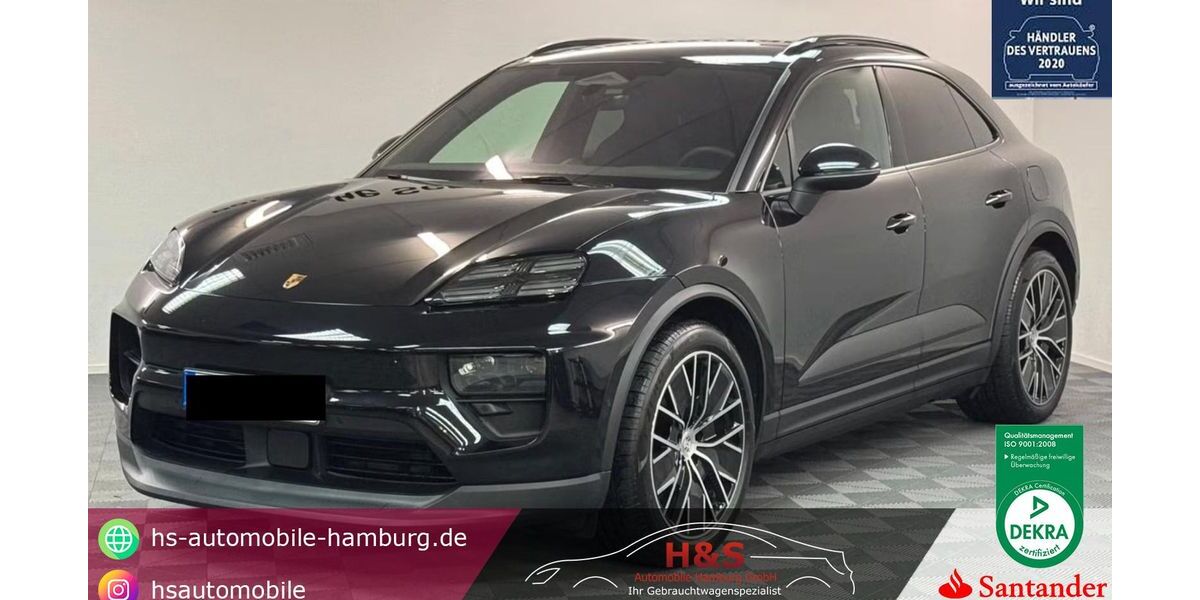 Porsche Macan 8.545 km 79.450 &euro; Bad Segeberg 23795