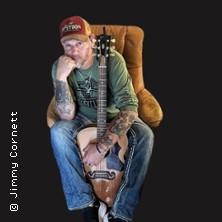 Jimmy Cornett & The Deadmen 27.02.2027 Riders Cafe