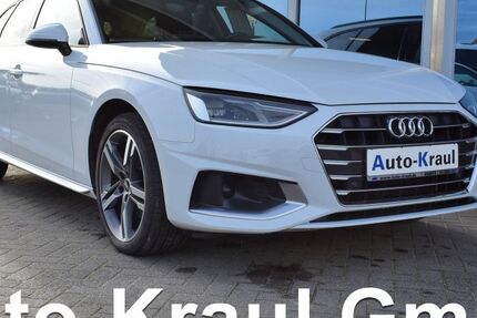 Audi A4 86.984 km 25.349 &euro; Rehna 19217