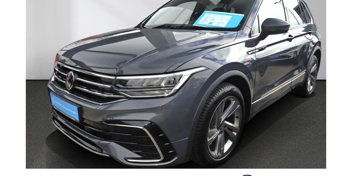VW Tiguan 77.000 km 32.990 &euro; Lübeck 23560