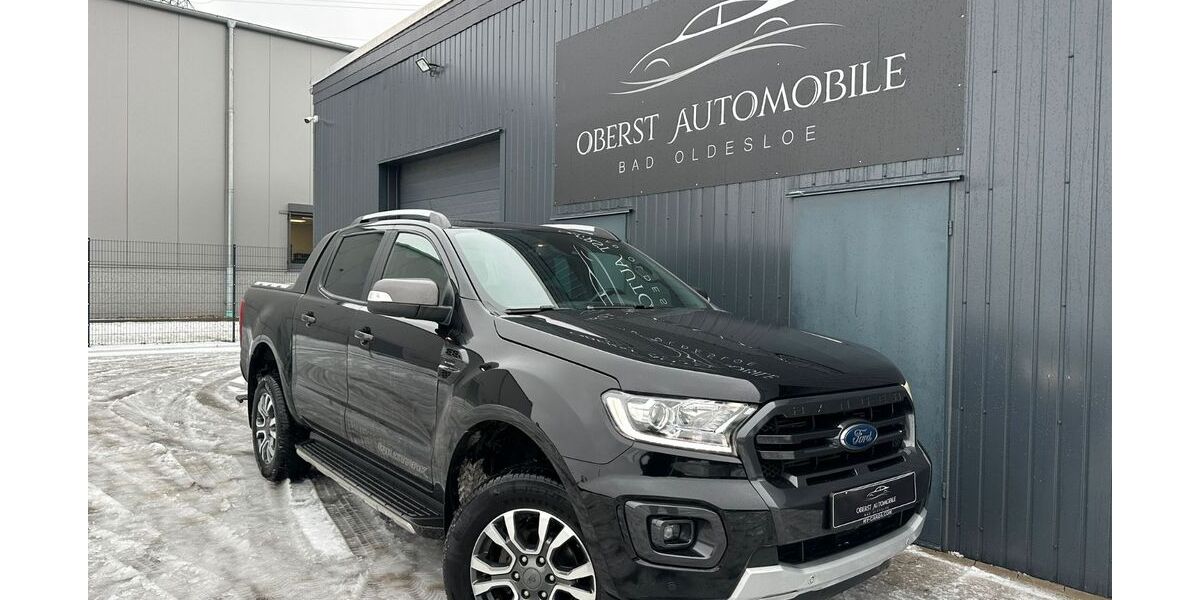 Ford Ranger 66.057 km 29.850 &euro; Bad Oldesloe 23843