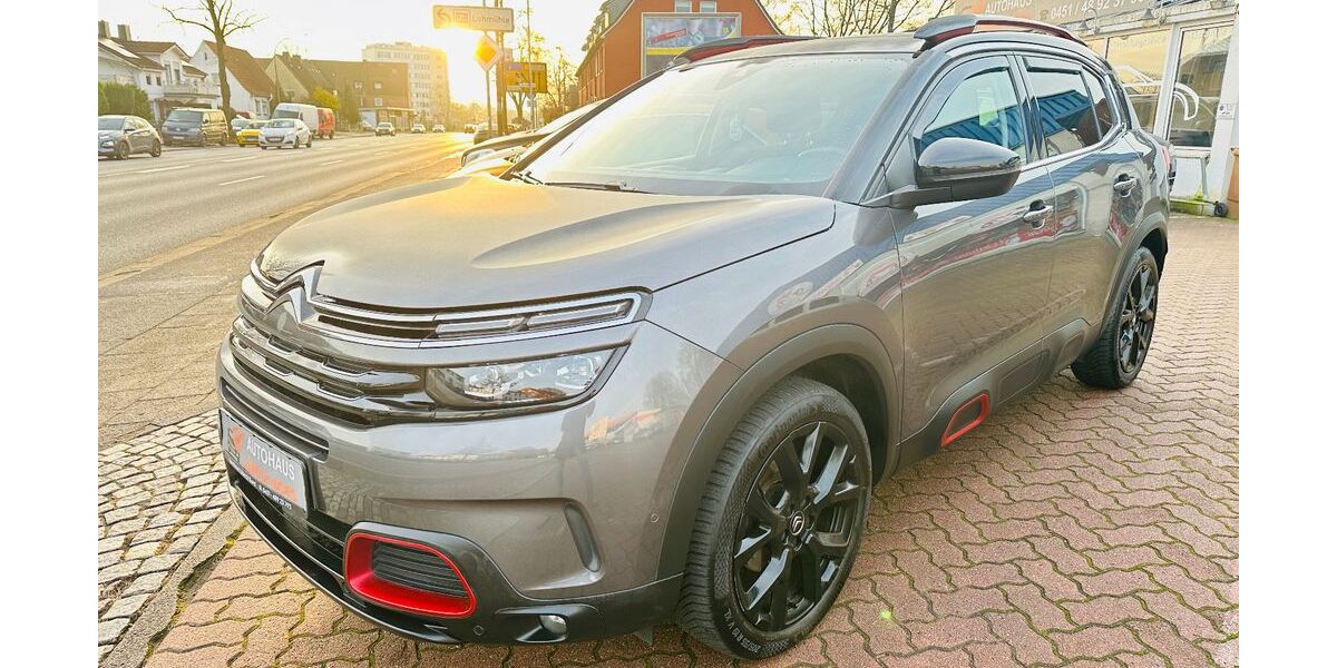 Citroen C5 Aircross 94.000 km 17.990 &euro; Lübeck 23556