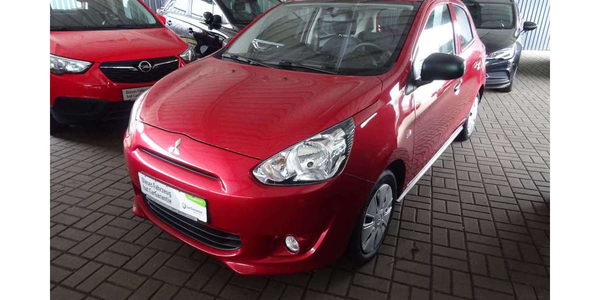 Mitsubishi Space Star 88.000 km 5.990 &euro; Lübeck 23560