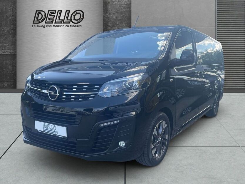 Zafira Electric