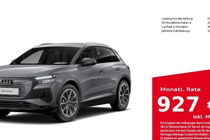 Audi Q4 e-tron 6.751 km 57.000 &euro; Bad Oldesloe 23843