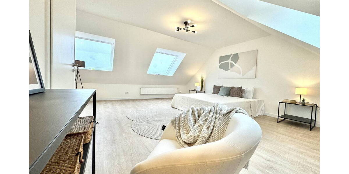 Etagenwohnung Lübeck St. Jürgen - 4 Zimmer, 132 m&sup2;, 489.900&euro; | Angebot:26638295