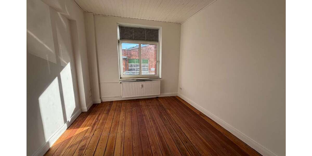 Etagenwohnung Lübeck Innenstadt - 2 Zimmer, 50 m&sup2;, 890&euro; | Angebot:26890973