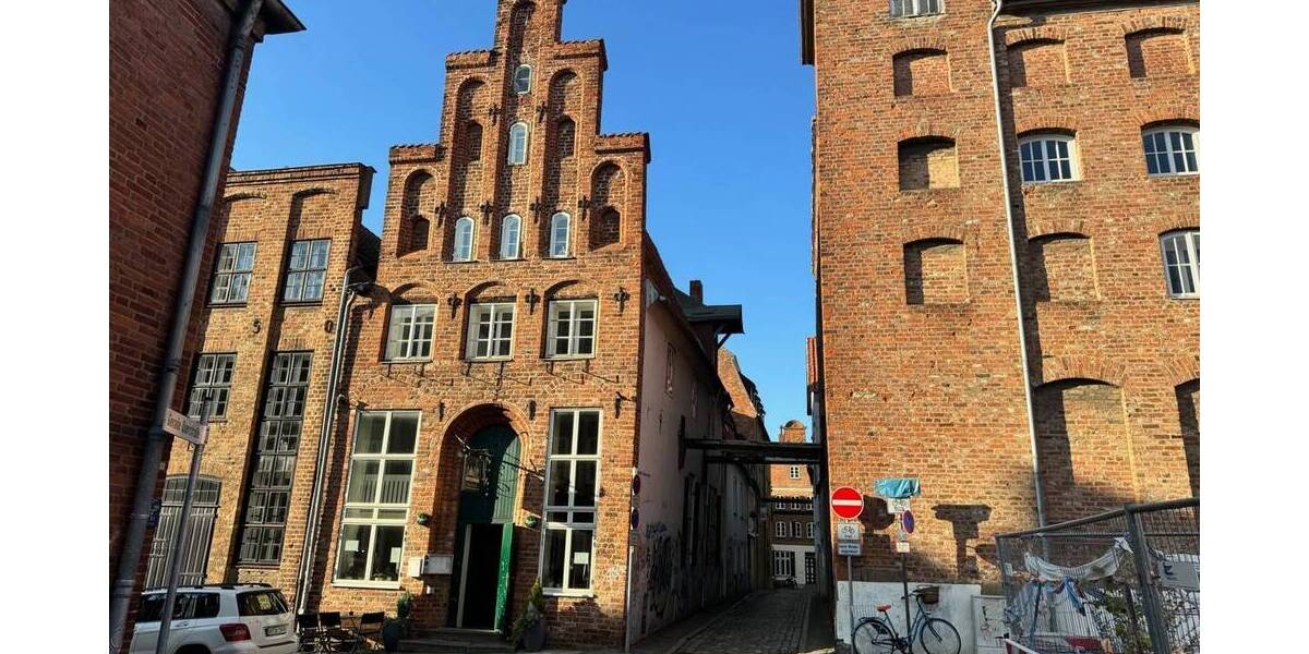 Mehrfamilienhaus, Wohnhaus Lübeck / Innenstadt Innenstadt - 1 Zimmer, 268 m&sup2;, 650.000&euro; | Angebot:25670266