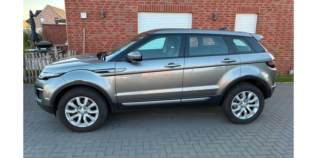 Land Rover Range Rover Evoque 103.000 km 19.500 &euro; Scharbeutz 23684