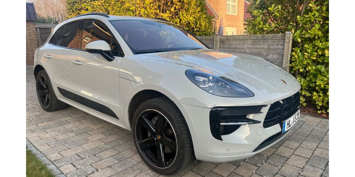 Porsche Macan 88.314 km 51.500 &euro; Lübeck 23560
