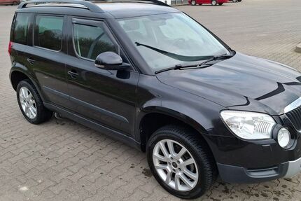 Skoda Yeti 158.500 km 10.750 € Stockelsdorf 23617