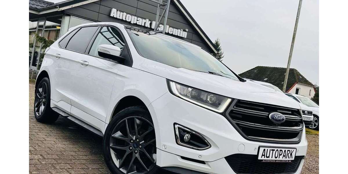 Ford Edge 157.000 km 17.899 &euro; Mallentin bei Lübeck(B105) 23936