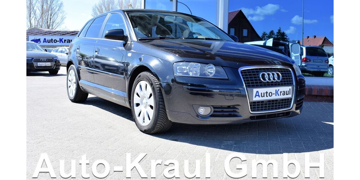 Audi A3 264.253 km 3.749 &euro; Rehna 19217
