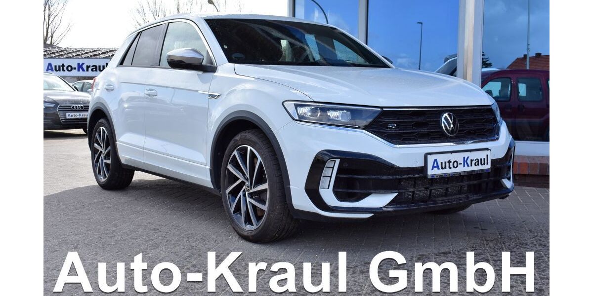 VW T-Roc 52.539 km 27.949 &euro; Rehna 19217