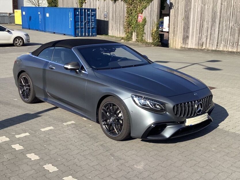 S 63 AMG