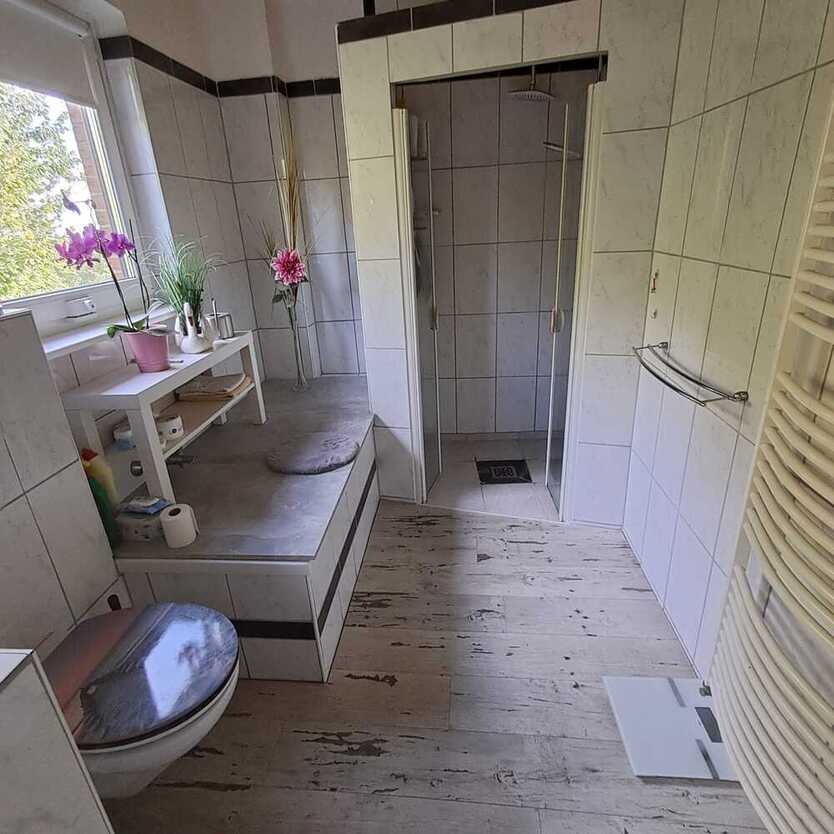 Lichtdurchfluteter Winkel Bungalow mit Fernsicht in 23827 Garbek