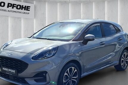 Ford Puma 18.008 km 18.290 &euro; Lübeck 23554