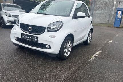 Smart ForTwo 78.500 km 7.590 &euro; Lübeck 23554
