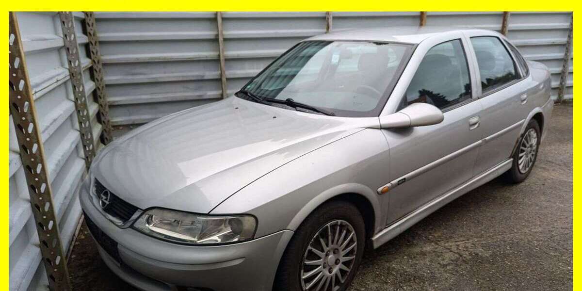 Opel Vectra 145.014 km 950 &euro; Lübeck 23556