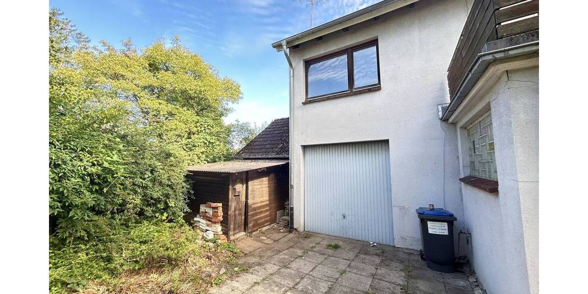 Reihenendhaus Lübeck St. Jürgen - 5 Zimmer, 111 m&sup2;, 185.000&euro; | Angebot:25698143