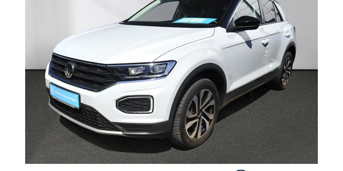 VW T-Roc 53.700 km 23.990 &euro; Lübeck 23560