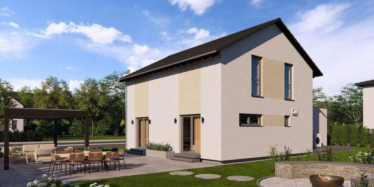 Einfamilienhaus Dassow - 5 Zimmer, 146 m&sup2;, 218.999&euro; | Angebot:25166631