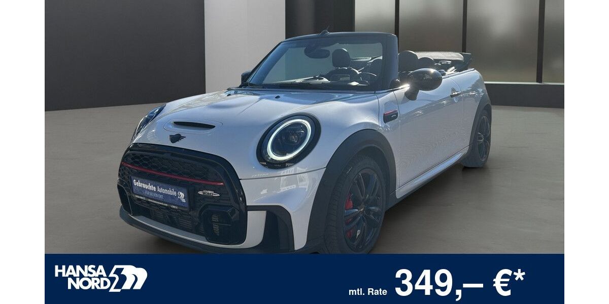 Mini John Cooper Works Cabrio 20.434 km 35.250 &euro; Lübeck 23560