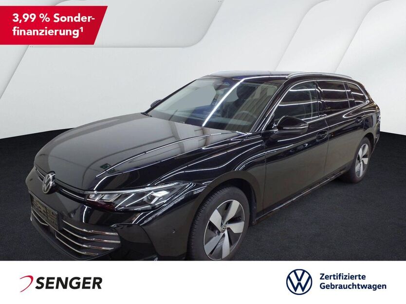 VW Passat Variant 27.000 km 35.490 € Lübeck 23560