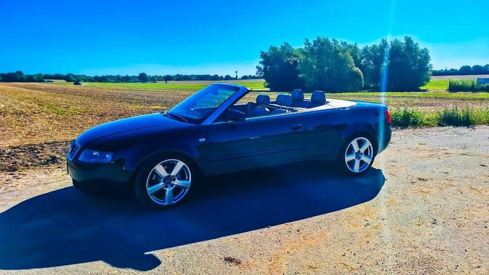 Audi A4 260.500 km 6.250 € Lübeck 23570