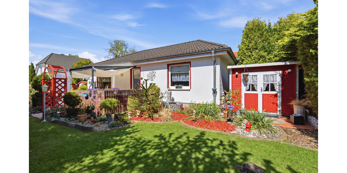 Investoren aufgepasst: Lukrative Investmentchance in Dassow – EFH mit Leibrente & Wohnrecht - Einfamilienhaus Dassow | Angebot:27225065