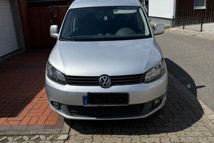 VW Caddy 240.000 km 7.599 &euro; Ratzeburg 23909