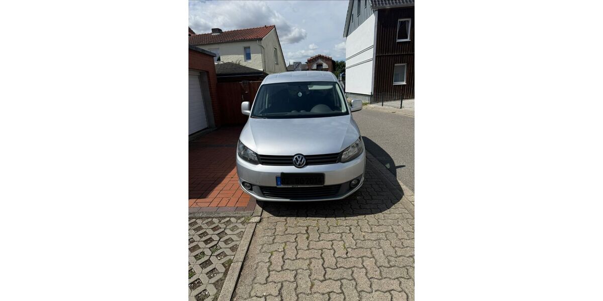 VW Caddy 240.000 km 7.599 &euro; Ratzeburg 23909