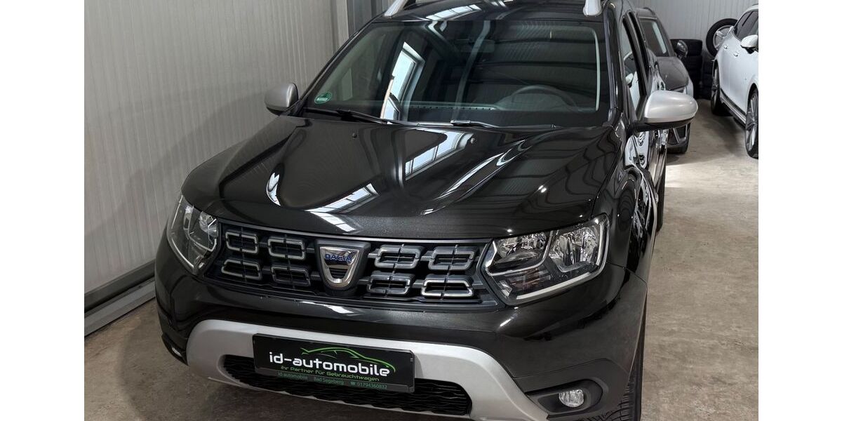 Dacia Duster 23.344 km 14.999 &euro; Bad Segeberg 23795