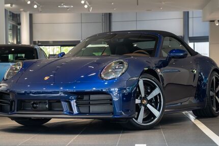 Porsche 992 4.900 km 188.890 &euro; Lübeck 23560
